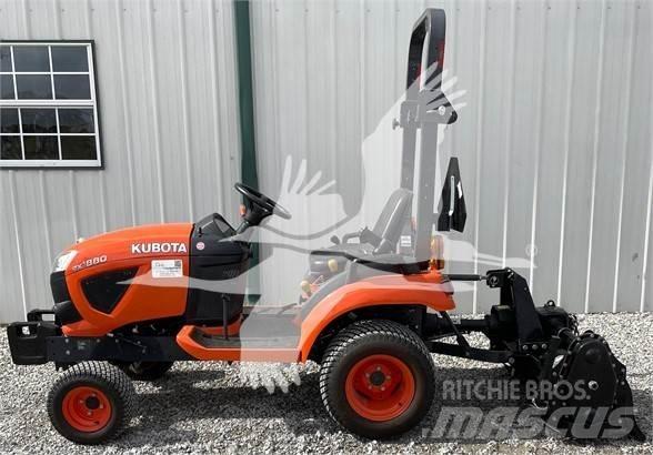 Kubota BX1880 Traktörler