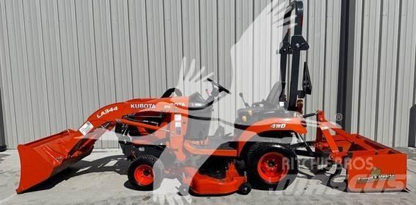 Kubota BX1880 Traktörler
