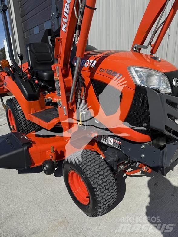 Kubota BX1880 Traktörler