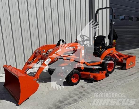 Kubota BX1880 Traktörler