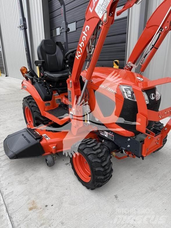 Kubota BX2380 Traktörler