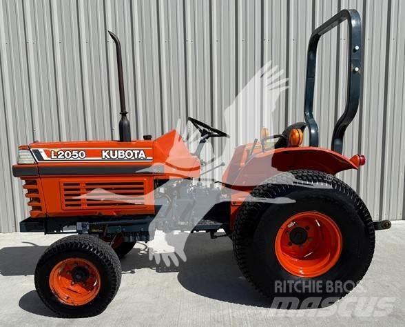 Kubota L2050 Traktörler
