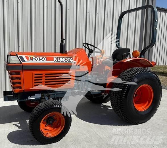Kubota L2050 Traktörler