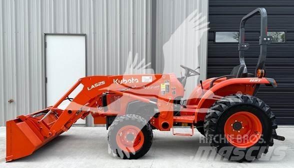 Kubota L2501 Traktörler