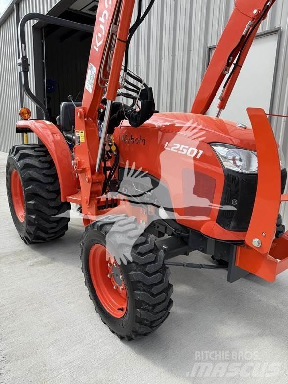 Kubota L2501 Traktörler