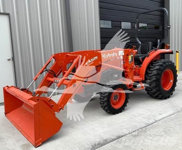 Kubota L2501 Traktörler