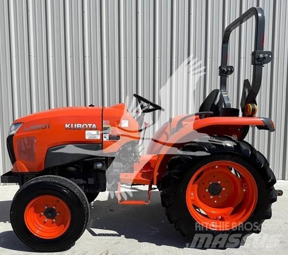 Kubota L3301 Traktörler