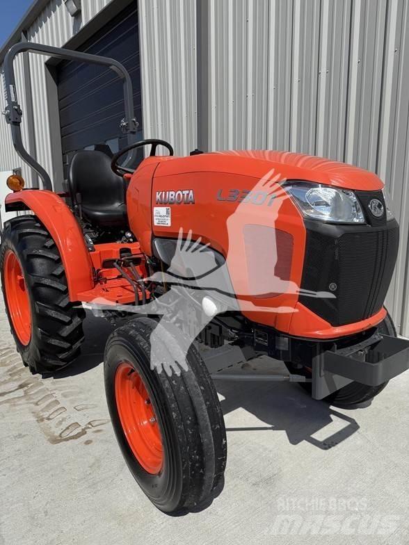 Kubota L3301 Traktörler