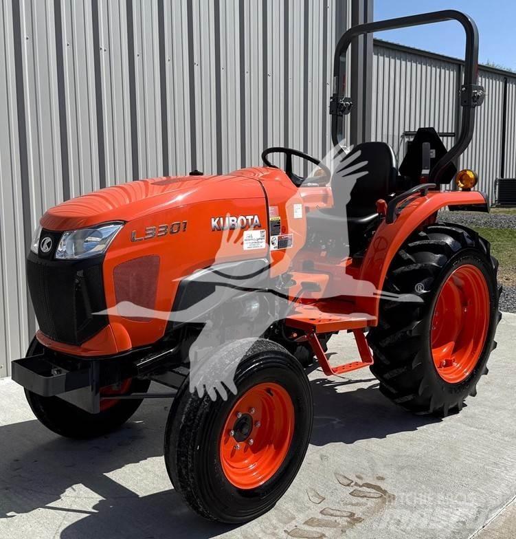 Kubota L3301 Traktörler