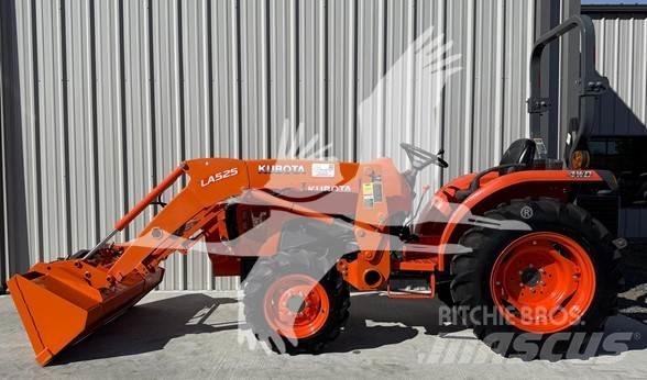 Kubota L3901 Traktörler