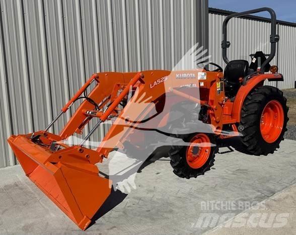 Kubota L3901 Traktörler