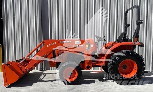 Kubota L3901 Traktörler