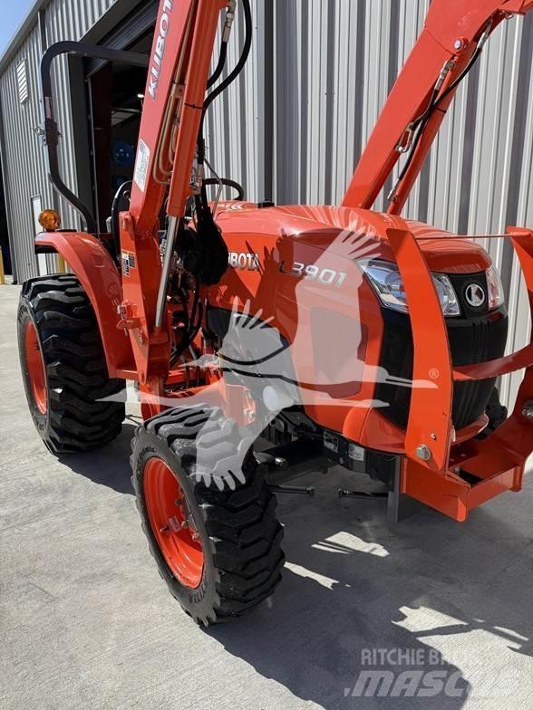 Kubota L3901 Traktörler