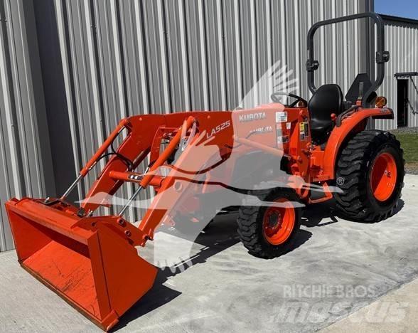 Kubota L3901 Traktörler