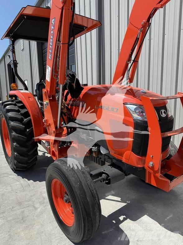 Kubota L4600 Traktörler