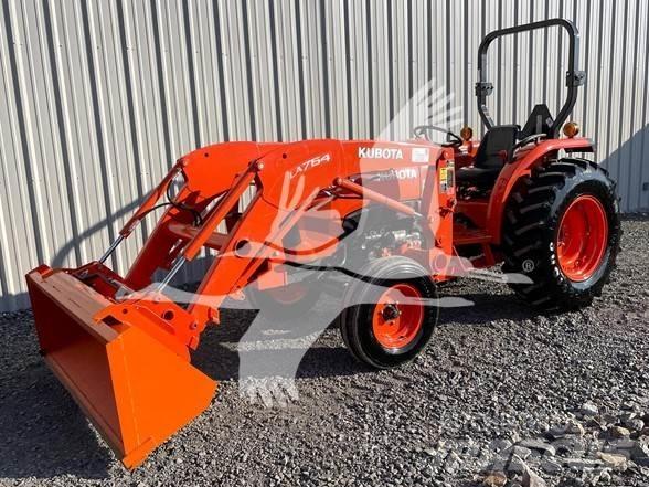 Kubota L4600 Traktörler