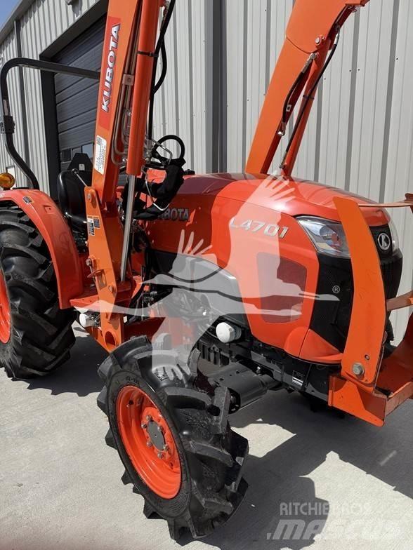 Kubota L4701 Traktörler