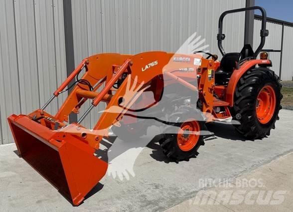 Kubota L4701 Traktörler