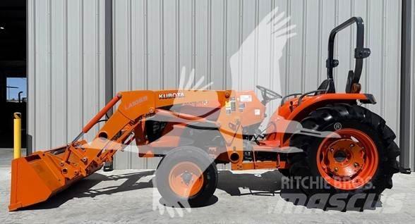 Kubota MX5200 Traktörler