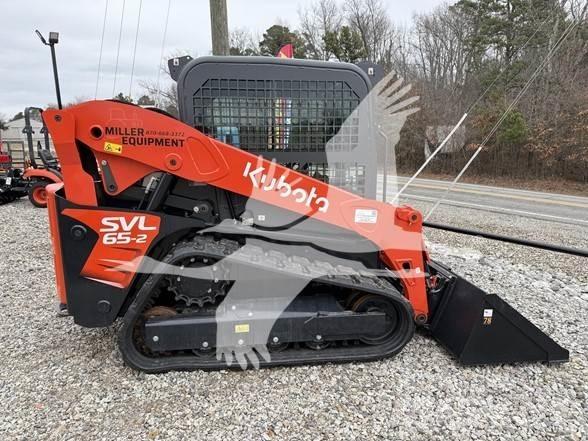 Kubota SVL65-2 Skid steer loderler