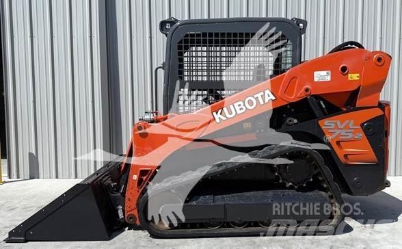 Kubota SVL75-2 Skid steer loderler