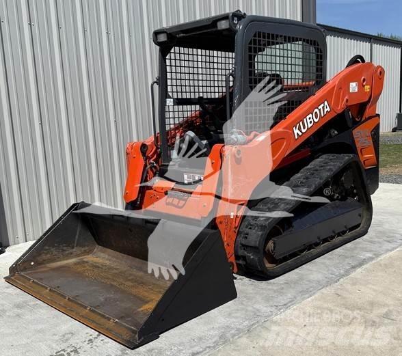Kubota SVL75-2 Skid steer loderler
