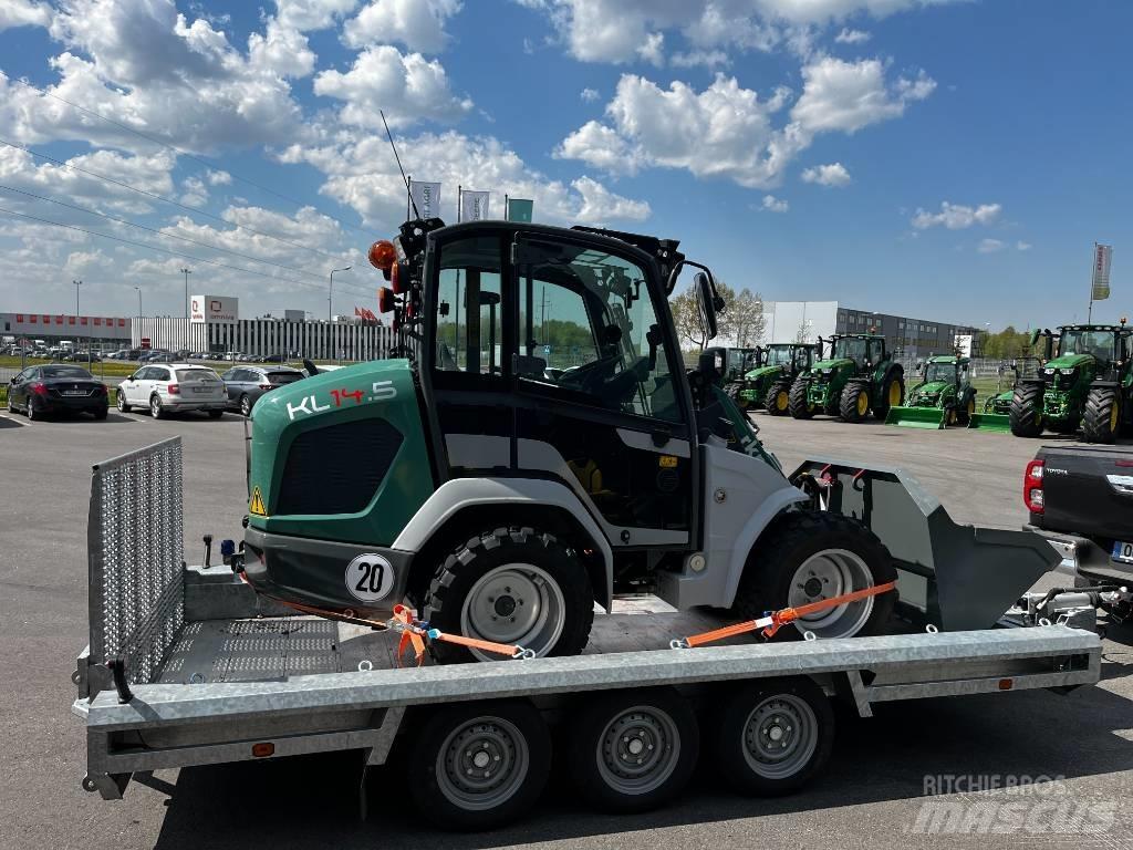 Kramer KL 14.5 Çok amaçlı yükleyiciler