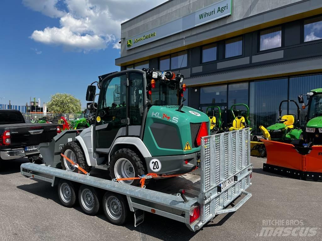 Kramer KL 14.5 Çok amaçlı yükleyiciler