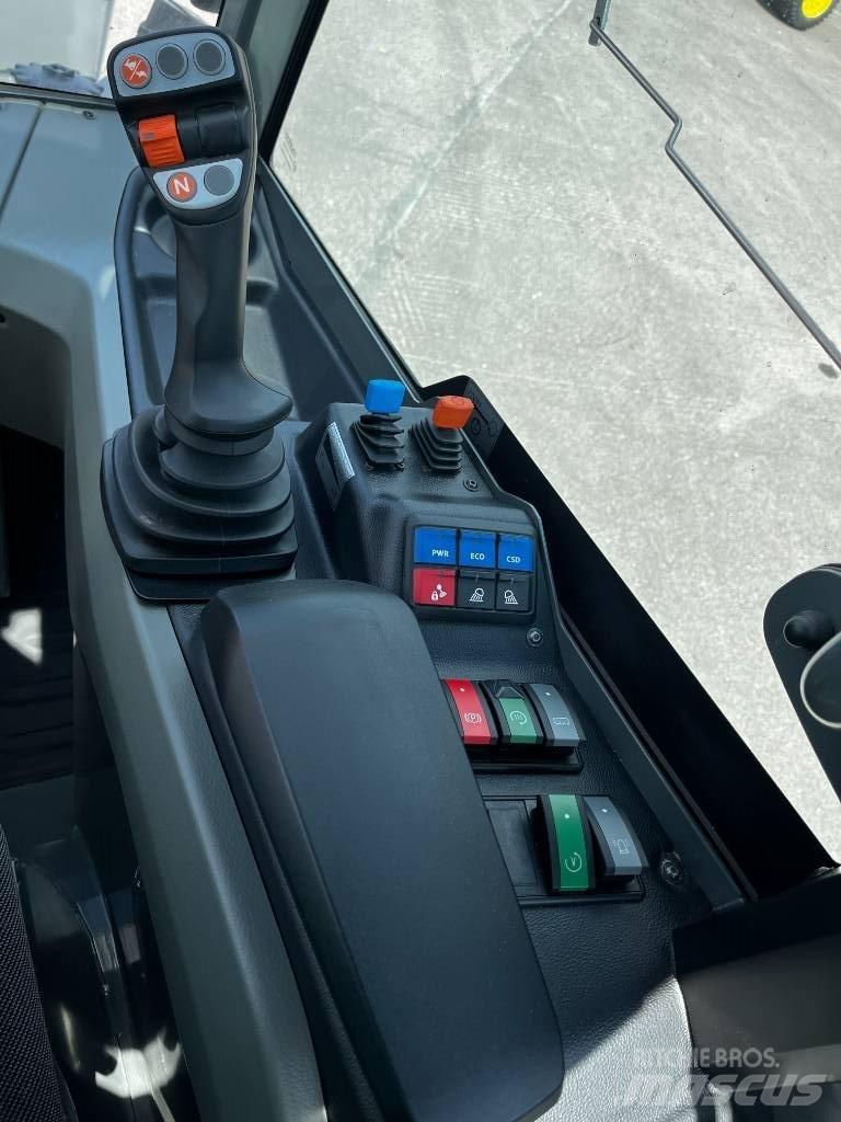 Kramer KL 14.5 Çok amaçlı yükleyiciler