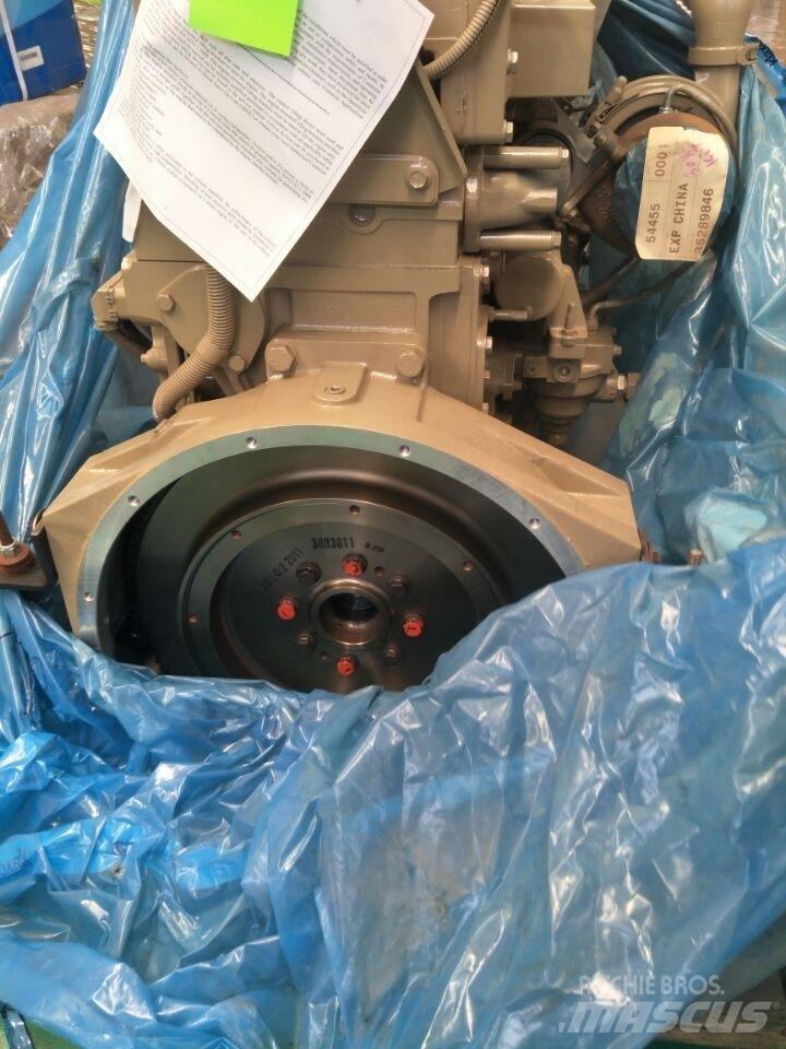Cummins QSM11 Motorlar