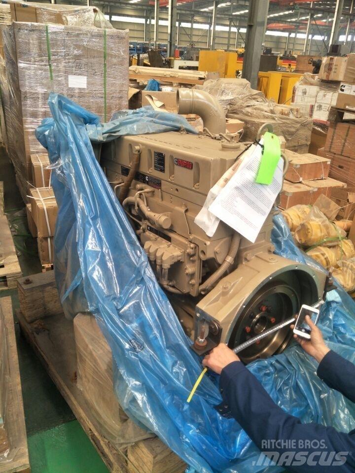 Cummins QSM11 Motorlar