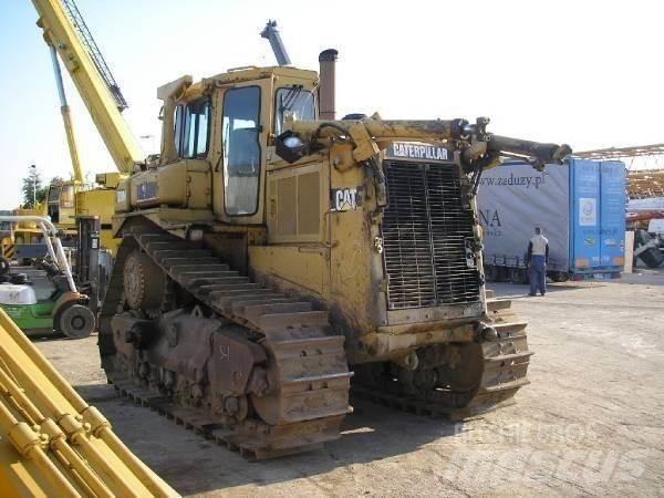 CAT D8N Paletli dozerler