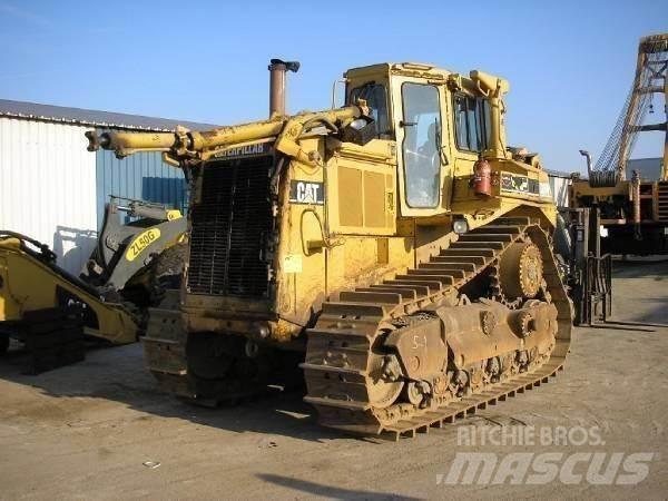CAT D8N Paletli dozerler