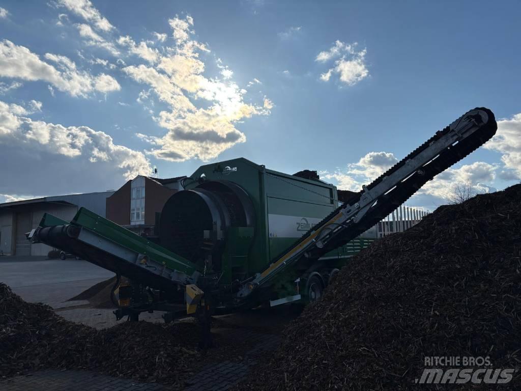 Zemmler MS5200 Gezer eleyiciler