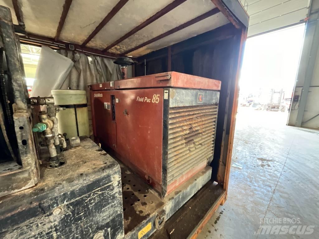 Ditch Witch JT 2321 Yatay sondaj makineleri