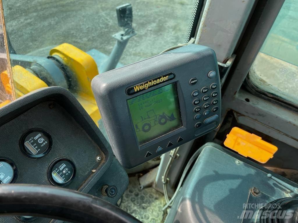 XCMG ZL50G Tekerlekli yükleyiciler