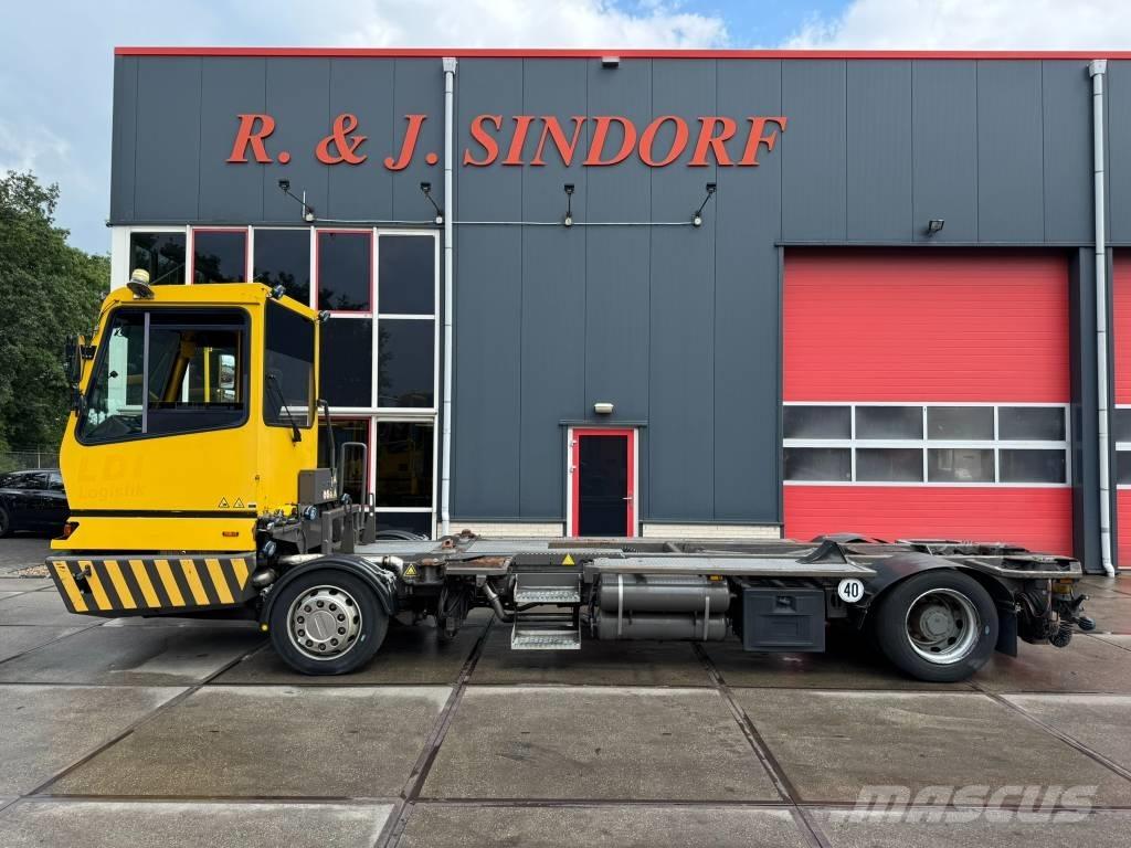 Terberg BC 182 Terminal çekiciler