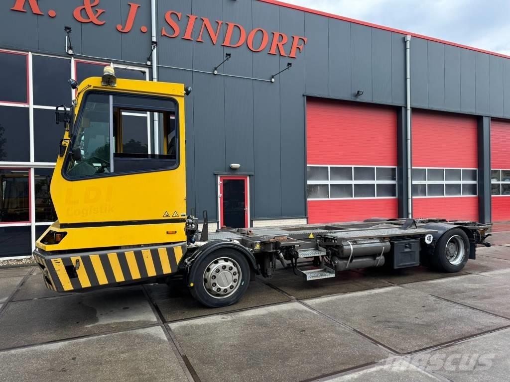Terberg BC 182 Terminal çekiciler