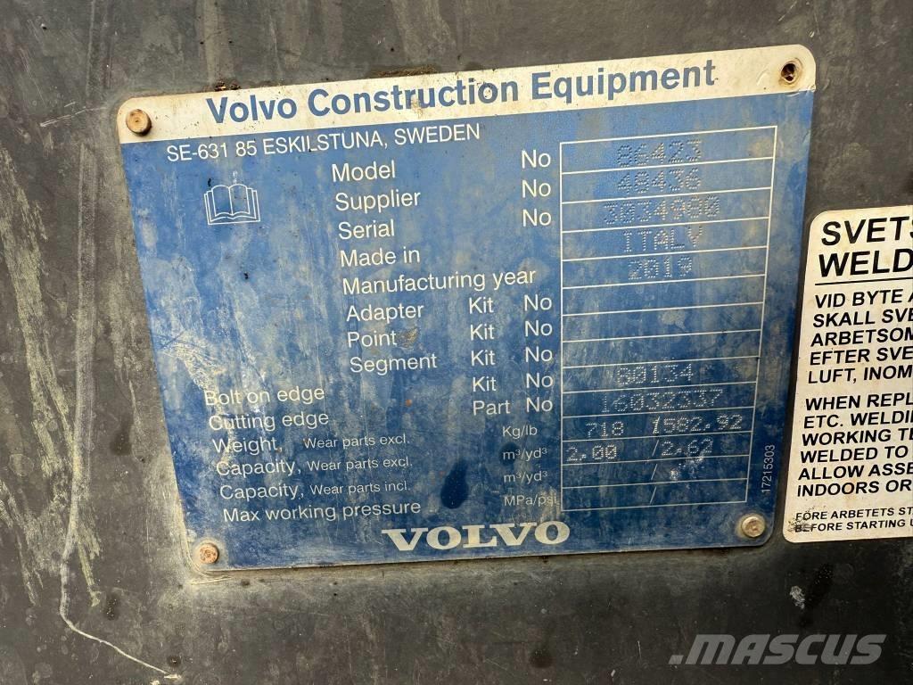 Volvo L 45 G Tekerlekli yükleyiciler