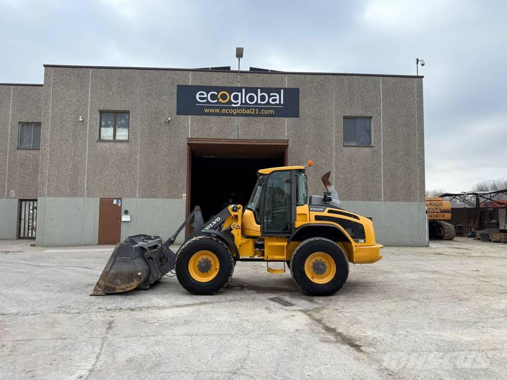 Volvo L 45 G Tekerlekli yükleyiciler