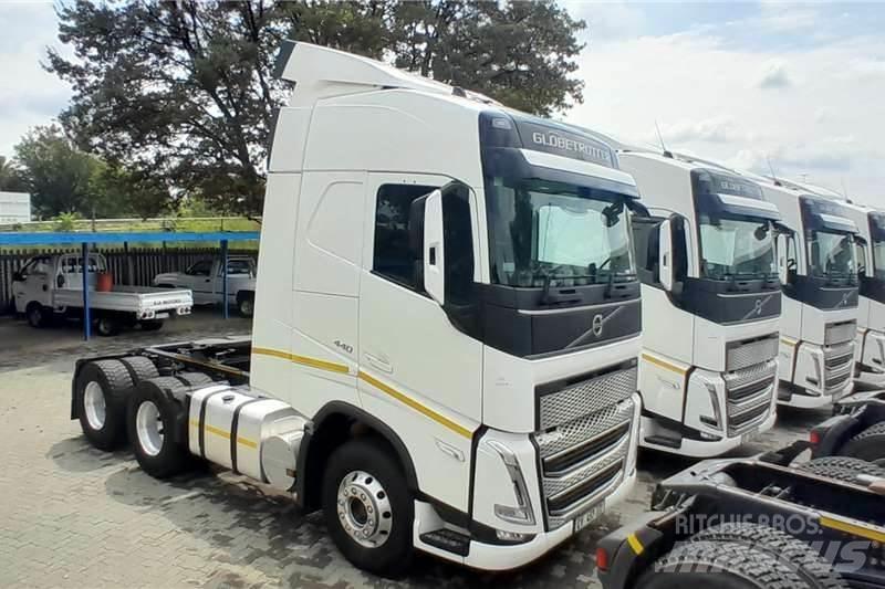 Volvo FH 440 Diger kamyonlar