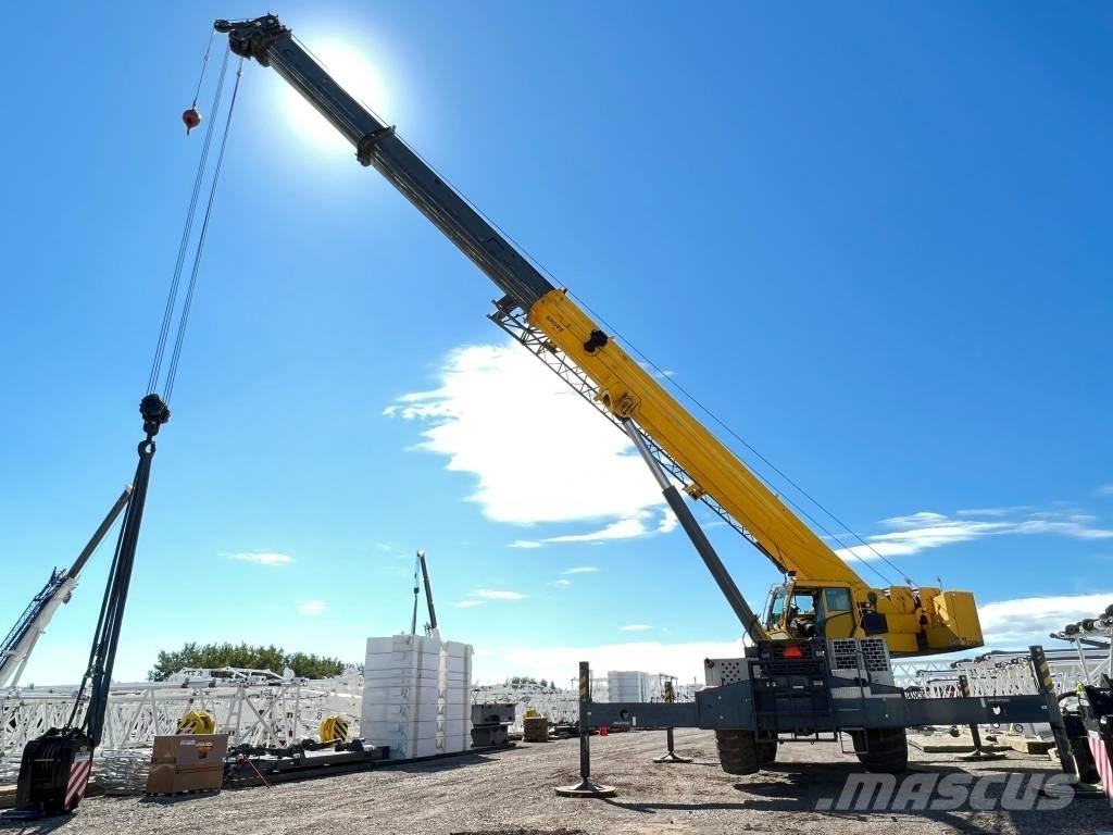 Grove RT 9130 E-2 Arazi Tipi Vinçler (RT)