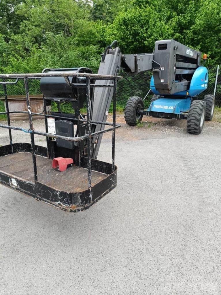 Manitou 180 ATJ Körüklü personel platformları