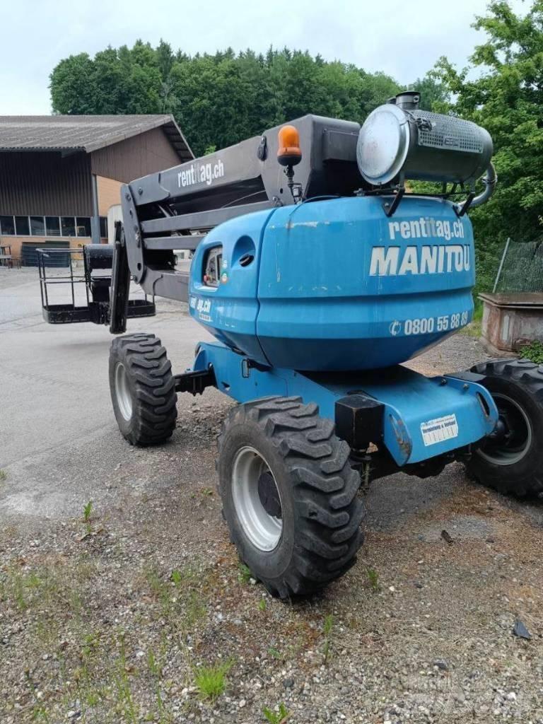 Manitou 180 ATJ Körüklü personel platformları