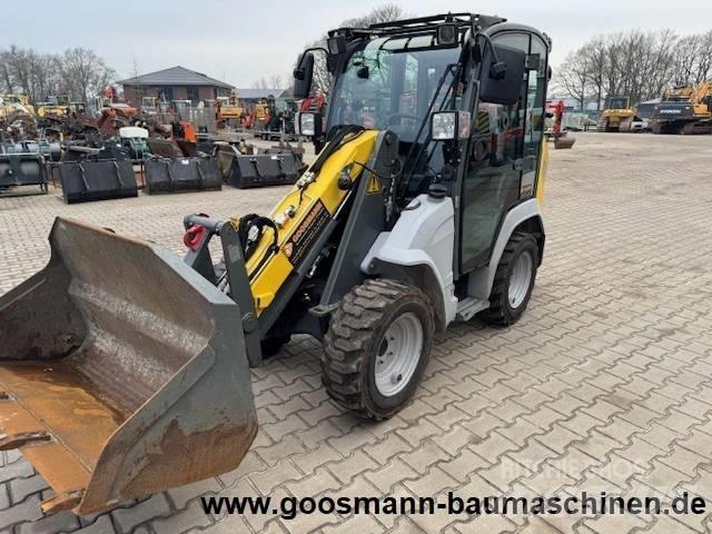 Kramer 5035 Tekerlekli yükleyiciler