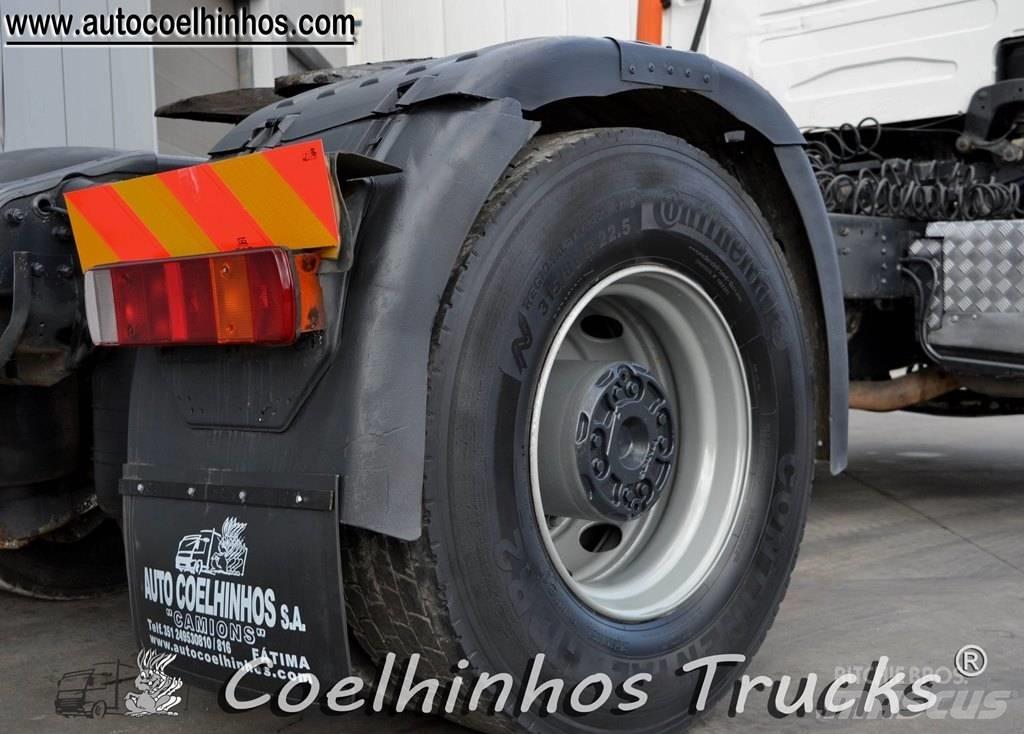 Scania 124G 360 Çekiciler