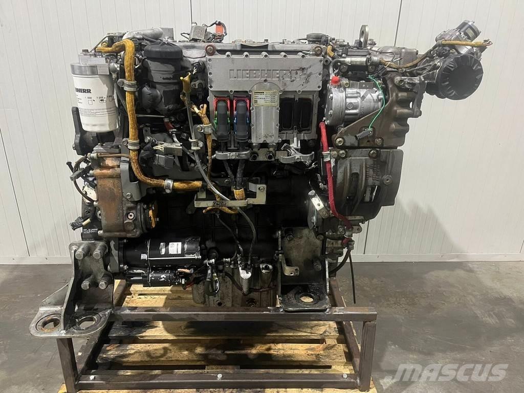 Liebherr D934 A7 Motorlar
