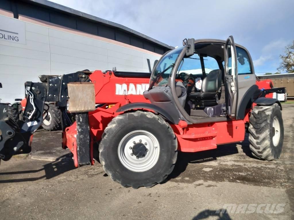 Manitou MT1840 100P Teleskopik yükleyiciler