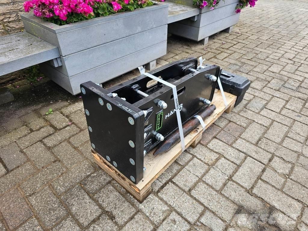  Haner HX600SA Hidrolik kırıcılar