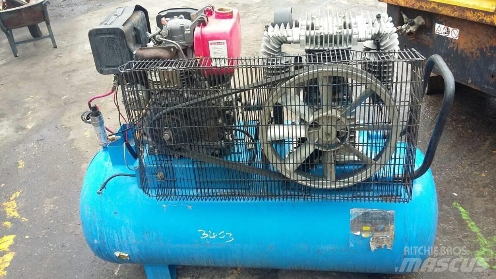 Atlas disel Diger tarim makinalari